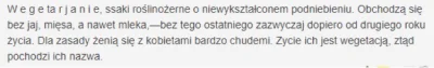 N.....r - > @cheeseandonion: A weganie myślą, że na wolności jak zwierzę ma umrzeć to...