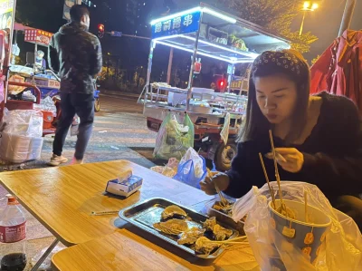 LuckyStrike - Więcej info na temat nielegalnego chińskiego jedzenia ulicznego w tym f...