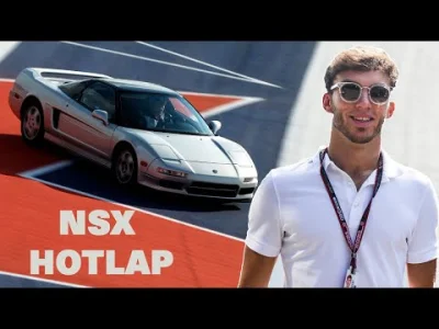 r.....r - piękna ta stara Honda NSX :)
#f1