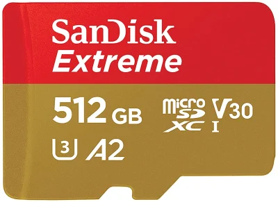 duxrm - SanDisk Extreme microSDXC UHS-I 160 MB/s - Amazon
Cena z VAT: 332,52 zł
Lin...
