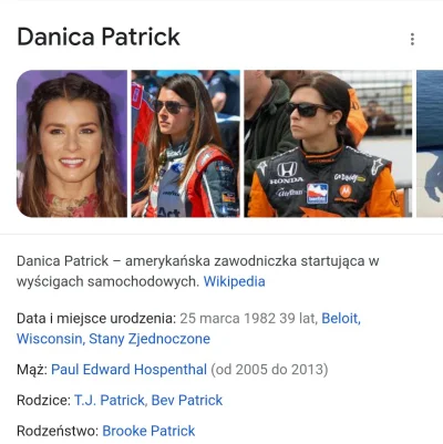 fevo - @Nooser Danica Patrick