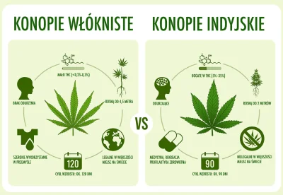 Hipokryta69 - Jak to jest z tą #marihuana w #polska ? Na tej stronie pisze, że sativa...