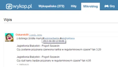 Krs90 - @Sandrinia: Jestem zawiedziony że nikt jeszcze nie podał jednej z największyc...