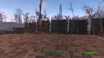 Uriel0987 - Czy w #fallout4 (bez modów) jest jakaś ukryta opcja lub sposób na to aby ...