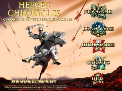 99942Apophis - Heroes Chronicles - Conquest of the Underworld
445 - 8 = 437

1. Ce...
