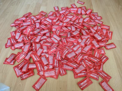 c.....s - @ProstyKrzywy: wchodzę all in kolekcją ketchupów z Maca
