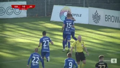 WHlTE - Odra Opole 1:0 GKS Jastrzębie - Dawid Czapliński
#odraopole #gksjastrzebie #...