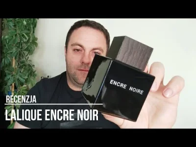 Kera212 - Tajemniczy Lalique Encre Noir. Zapraszam na recenzję 
( ͡° ͜ʖ ͡°)
#perfum...