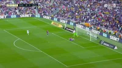 Minieri - Lucas Vazquez, Barcelona - Real 0:2
#golgif #mecz #fcbarcelona #realmadryt...
