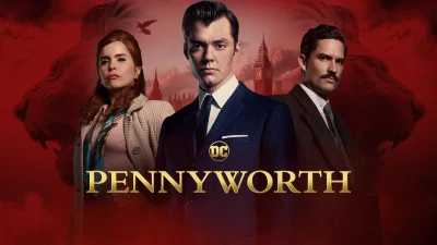 Mega_Smieszek - Ten serial o Alfredzie spoczi?

#seriale #batman #dc #pennyworth