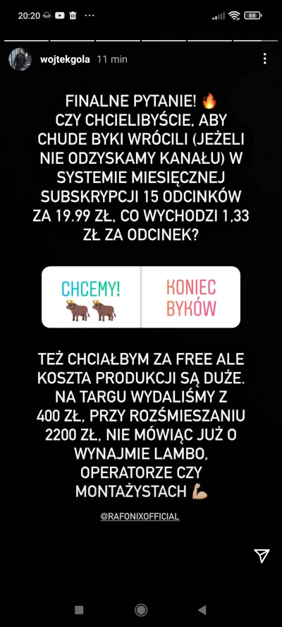 kaczek93 - xddddddd
Netflix dla upośledzonych 
Gola przeżywa, że wydał 400zł, no śm...