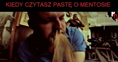 bylem_zielonko - > pasta o mentosie

@miazdzacyorangutan: