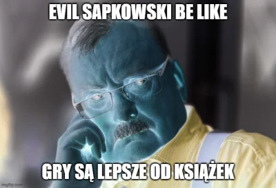 ririsu12 - #evil #sapkowski #heheszki #humorobrazkowy #wiedzmin