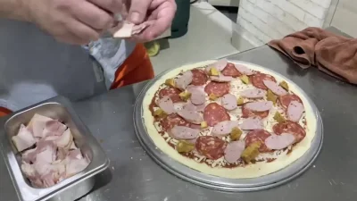 Tfor - Ale kozacka reklama twojej pizzerii, Krzysiu Misiu ( ͡° ͜ʖ ͡°)

Czyżby @Bola...