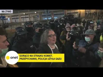 mirekp - @raxi109: 
Tu można sobie przypomnieć jak wyglądały te "pokojowe" protesty ...