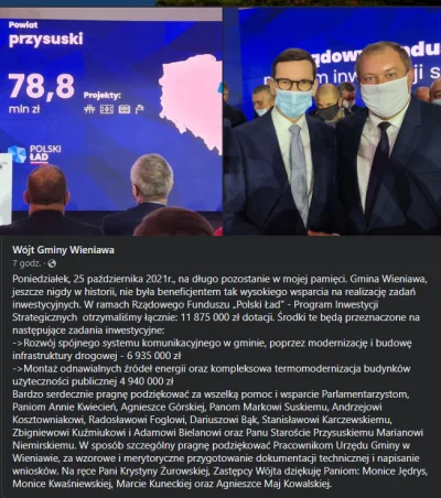 pablosik - Tak jakby ktoś się zastanawiał czemu oni dalej mają 40%
#polskilad #polsk...