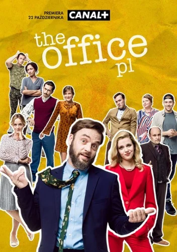 brunetroll089 - Obejrzałem cały 1 sezon polskiej wersji The Office.

Na plus: 
- w...