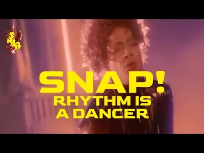 M.....t - Brak SNAP! - Rhythm Is A Dancer ( ͡° ͜ʖ ͡°)
Released: 30 March 1992