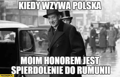 Porobiony420 - Można podziękowac temu #!$%@? mistrzowi dyplomacji i tchórzowi,to prze...