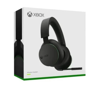 XGPpl - Przewodowe słuchawki Microsoft Xbox Series Stereo Headset można teraz kupić o...