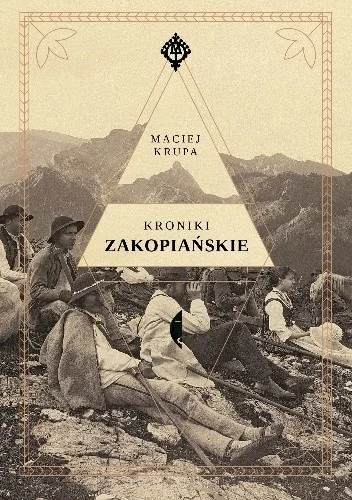 Najmilszy_Maf1oso - 2021 + 1 = 2022

Tytuł: Kroniki zakopiańskie
Autor: Maciej Krupa
...