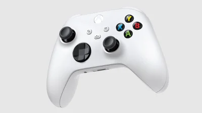 XGPpl - Biały kontroler bezprzewodowy do Xbox Series X|S i Xbox One można teraz kupić...