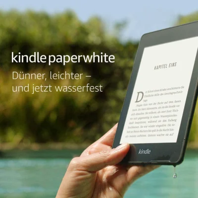 duxrm - Kindle Paperwhite 4 8GB - Amazon
Cena z VAT: 381,52 zł
Link ---> Na moim FB...