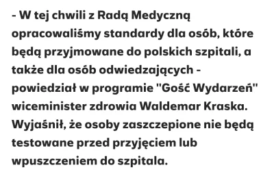 Qba1996 - #covidowewalypis nr 74. Tagi atencyjne: #neuropa #4konserwy #covid19 #sarsc...