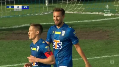 WHlTE - Unia Skierniewice 0:2 Lech Poznań - Bartosz Broniarek, samobój
#uniaskiernie...