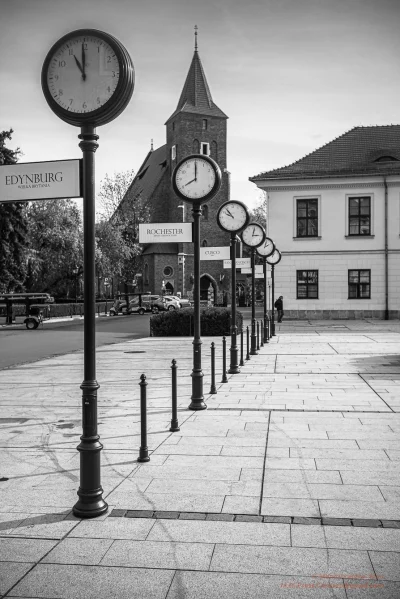 Monochrome_Man - #dailymonochrom
#fotografia #krakow