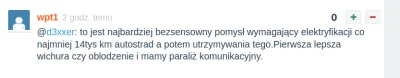 nauka-transport - @Mukkadun: "ponieważ w takim Lublinie, Gdyni, czy Tychach od dawna ...