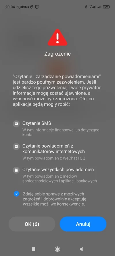 POSTER - Dlaczego co chwilę samo mi to wyłącza ? #xiaomi #miband