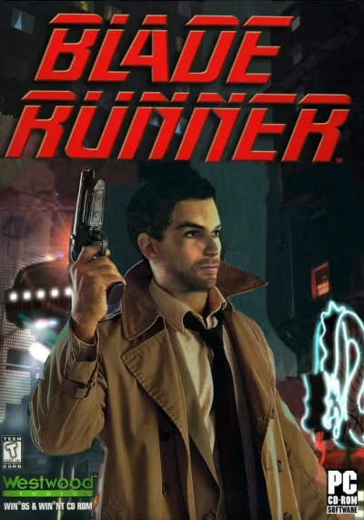 MiQ27 - @Leel00: Blade Runner. 
4CD.
Dawno temu.
Bardzo dawno ( ͡° ͜ʖ ͡°)