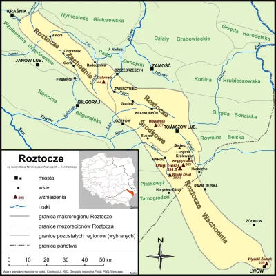 powsinogaszszlaja - > Szczebrzeszyn to nie Roztocze

@MarcinSzabla: Jest na granicy...