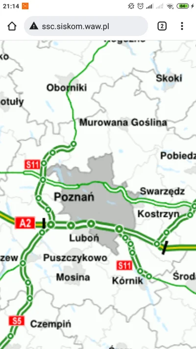 Ogau - @Igbt: czyli zgadzasz się co do Łodzi, Krakowa i Warszawy, a poniżej zdjęcie z...