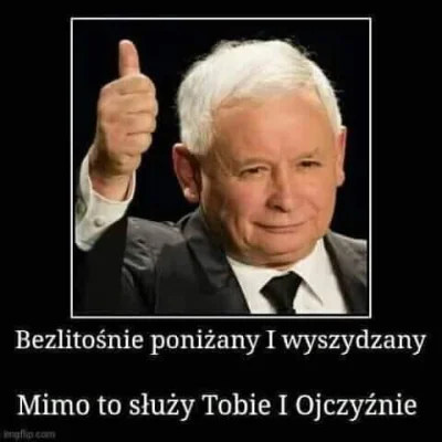 o__p - @TrzyGwiazdkiNaPagonie: nie wstydzcie się! Z dumą zwyciężymy po raz trzeci za ...