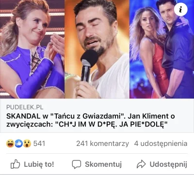 hellyea - O jak kisnę XDDDDDD

SPOILER

#telewizja #heheszki #tanieczgwiazdami