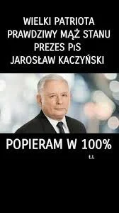 N.....n - @o__p: Nie można być większym nonkomformistą niż popierać PiS wszyscy wtedy...