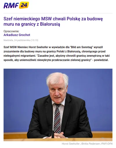 banzi - Jakby to dobrze rozegrać to możnaby napuścić ich obu na siebie i patrzeć jak ...