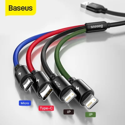 duxrm - Baseus 3 w 1 kabel USB - 1,2m
Cena z VAT: 4,15 $
Link ---> Na moim FB. Adre...