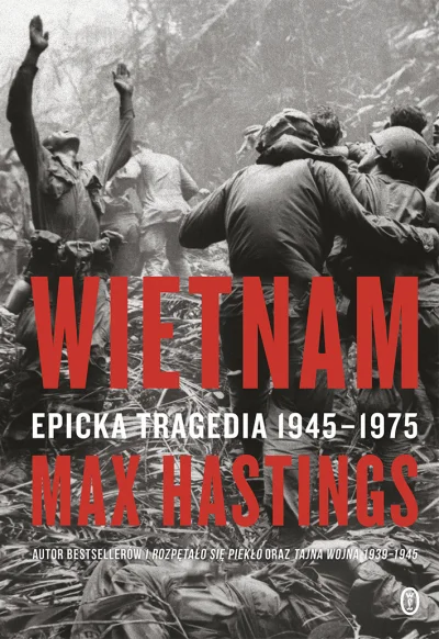 wasted_energy - Co czytać o Wietnamie jeśli jest się totalnym laikiem w temacie?
Has...