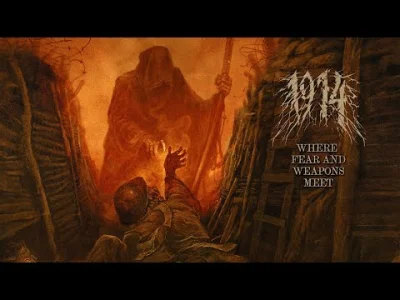 wataf666 - 1914 - Where Fear and Weapons Meet

#metal #atmosphericblackmetal #black...