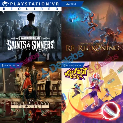 janushek - Podobno PS+ na listopad:
- Kingdoms of Amalur: Re-Reckoning (PS4) 
- Fir...