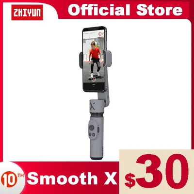 duxrm - Wysyłka z magazynu: ES
ZHIYUN SMOOTH X Selfie Stick
Cena z VAT: 37,61 $
Li...