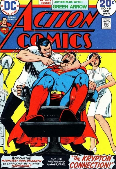 erebeuzet - #komiks #dccomics #superman #okladkikomiksu <- tag do obserwowania lub cz...