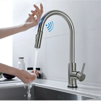 duxrm - Wysyłka z magazynu: PL
Brushed Nickel Kitchen Sink Faucets Mixer
Cena z VAT...