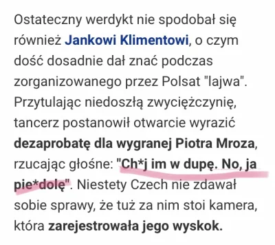 jujuoo - #friz #tanieczgwiazdami #wiktoriagasiewska #adamzdrojkowski Wersow Tez miala...