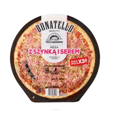 Cwelohik - donatello to superior food na studiach jak sie nie chce gotować 
#studbaz...