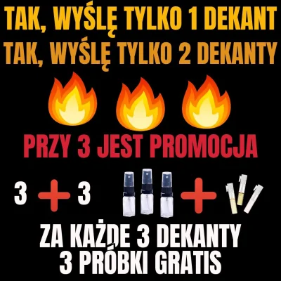 Borelioza666 - Sprzedam dekanty #perfumy. 
"p" to ubytek jednego psika. 
Wysyłka OLX ...