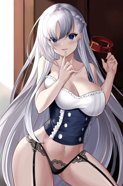 Azur88 - #randomanimeshit #anime #azurlane #belfast